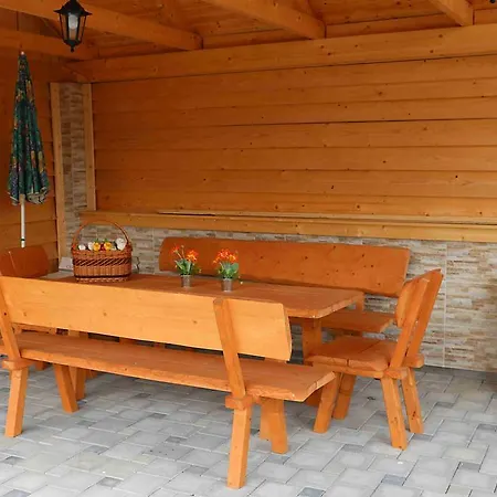 Chalupa Liptov Feriehus Bešeňová